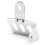 New Taillight SidE-mount Bracket Motorcycle License Plate For Harley Chopper 4
