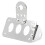 New Taillight SidE-mount Bracket Motorcycle License Plate For Harley Chopper 1