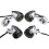 Neue Smoke 41 mm Front- und Rück-Motorrad-LED-Blinker 2
