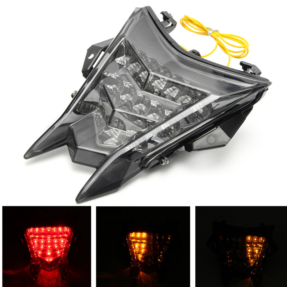 New Led Tail Turn Signals Integrated Blinker For Bmw S1000rr S1000r Hp4 13-15 Light 762179093138