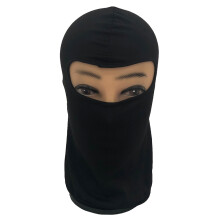 Nuova maschera completa Grace Knight antivento per uomini e donne, casco da moto all'aperto, sciarpa per la pesca sportiva anti-UV.