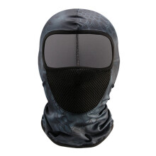 Nieuwe Anti-Stof Volledige Gezichtsmasker Hoofdkap Motorfiets Rijden Buiten Winddicht Tactische Balaclava Airsoft Multikleur