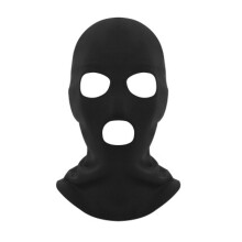 Nieuwe Golovejoy Motorfiets Winter Winddichte Volledige Gezichtsmasker Hoeden Buitenrijden TJ21 Zwart/Grijs
