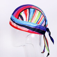 Nuovo Cappello Pirata Unisex per Moto, Fascia per la Testa, Sciarpa, Cappuccio, Fascia, Bandana, Outdoor, Asciugatura Rapida