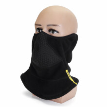 Nieuwe Coolchange Motor Scooter Winter Rijdende Gezichtsmasker Oorbescherming Fleece Winddicht