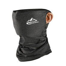 Nuova maschera facciale unisex per ciclismo, balaclava in seta ghiacciata, sciarpa per collo da moto e bici