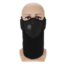 Nuova maschera facciale antivento antipolvere per esterni, calda, per motociclette, arrampicata in montagna e sci.