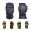 Outdooors Tactical Balaclava Full Face Mask Airsoft Multicolours 3