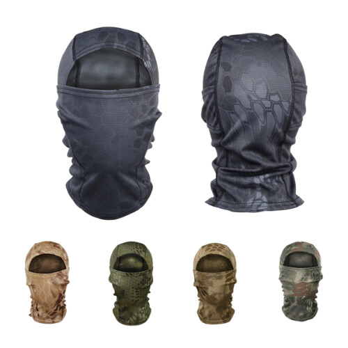 Outdooors Tactical Balaclava Full Face Mask Airsoft Multicolours 2