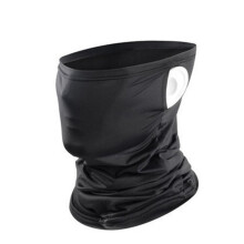 Nuovo Scaldacollo Raffreddante Maschera per il Viso Copertura in Seta di Ghiaccio Bandana per Moto e Ciclismo