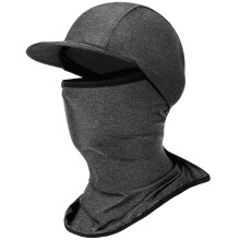 Maschera intera per il viso fresca per l'estate, maschera da moto per attivitÃ  all'aperto, sciarpa per il collo fresca, protezione solare, blocca