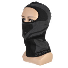 Nuovo cappuccio maschera a viso intero invernale balaclava copertura calda per sci moto all'aperto