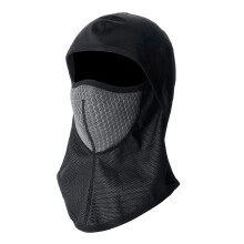 Nieuwe Volledige Balaclava Gezichtsmasker Motorfiets Fietsen Waterdicht Winddicht Winter Warmhouder