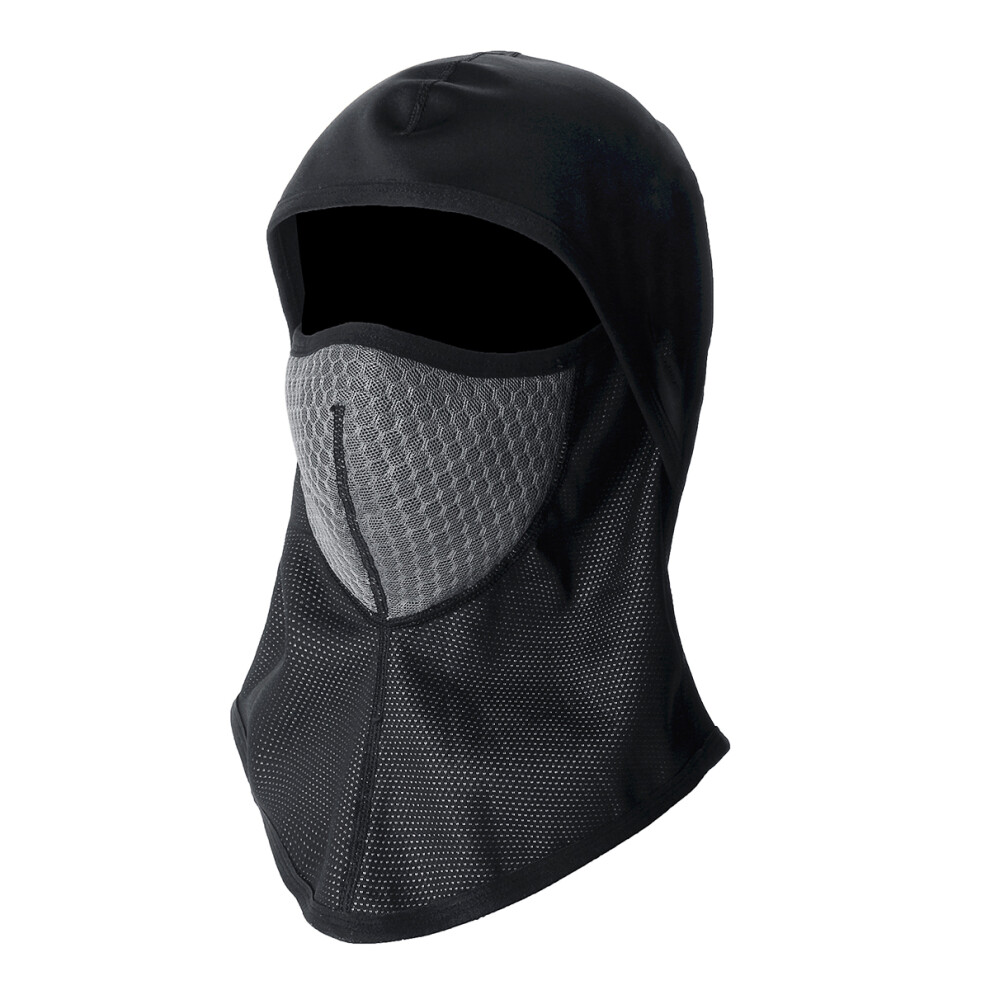 Full Balaclava Face Mask Motorcycle Cycling Waterproof Windproof Winter Warmer 762179044192