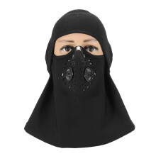 Nieuwe Volledige Gezichtsmasker Balaclava Warme Winter Motorfiets Fietsen Winddichte Sport Nekkap Muts
