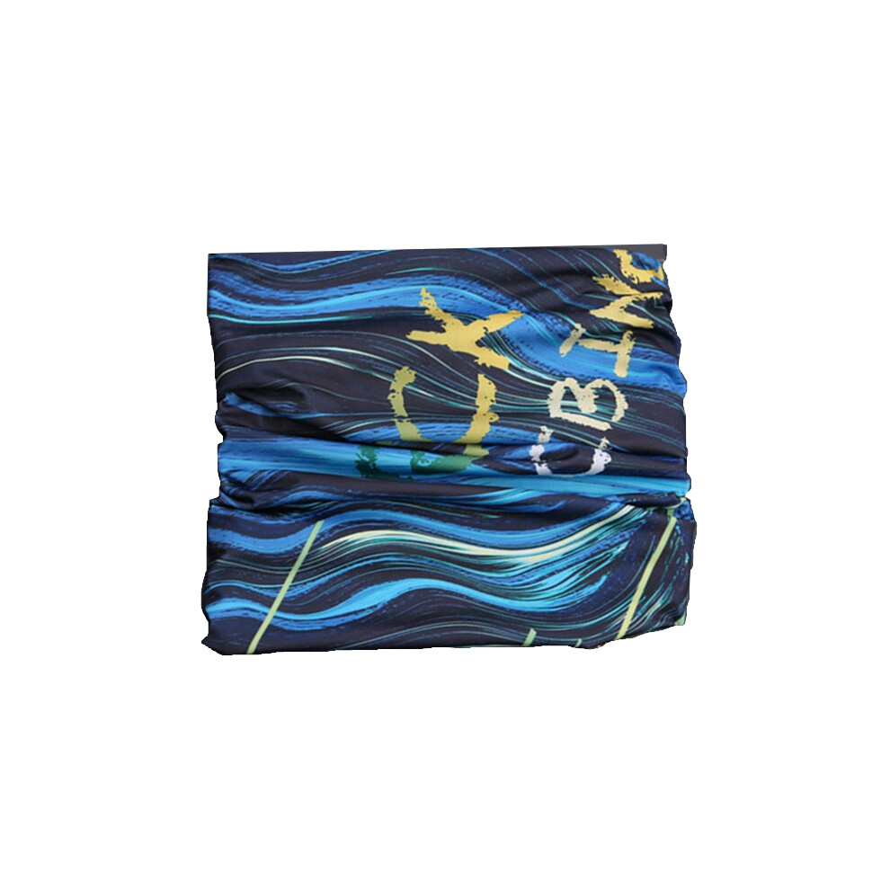XINDA Bandana Head Face Mask Neck Gaiter Snood Headwear Beanie Tube Scarf