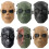 Tactical Airsoft Full Face Protective Skull Mask Paintball CS War Game 7