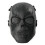 Tactical Airsoft Full Face Protective Skull Mask Paintball CS War Game 6
