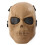 Tactical Airsoft Full Face Protective Skull Mask Paintball CS War Game 4