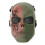 Tactical Airsoft Full Face Protective Skull Mask Paintball CS War Game 5