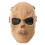 Tactical Airsoft Full Face Protective Skull Mask Paintball CS War Game 3
