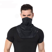 Nieuwe Herobiker Motorfiets Fietsen SkiëN Winddichte Gezichtsmasker Sjaal Met Nekbescherming