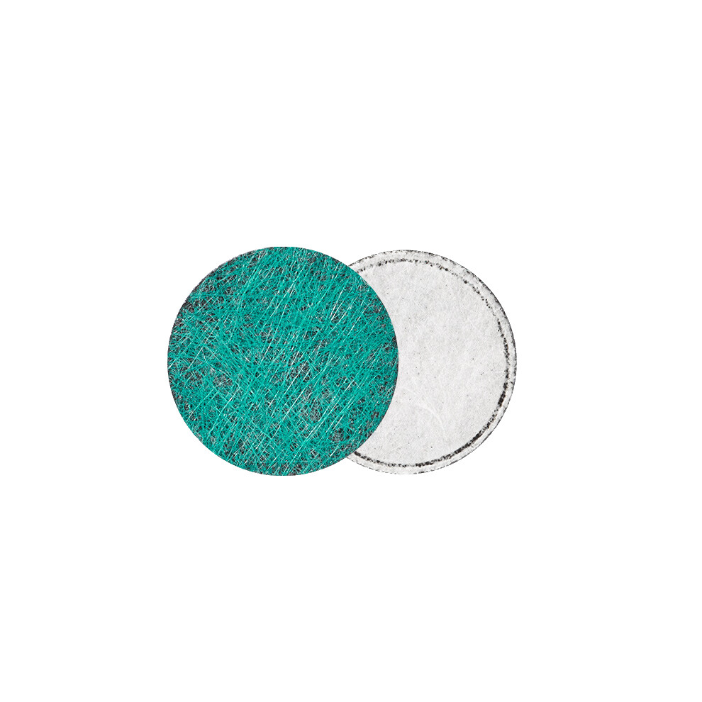 New 20Pcs Round Replacement Filters Pm2.5 Anti Dust Haze For New Fresh Air Supply Face Mask Riding Pollution Purifying 762179070139