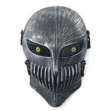 New Tactical Airsoft Paintball CS War Game Full Face Protective Skull Mask