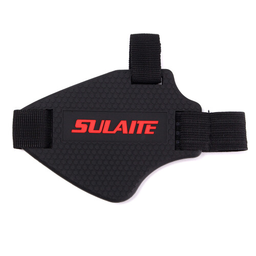 Motorcycle Shifter Shift Guard Boot Shoes Cover Protector Protective Gear Black 1