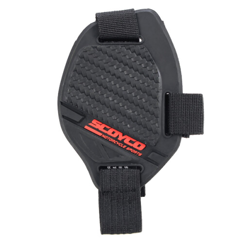 Motorcycle Shoe Boot Cover Protective Gear For SCOYCO FS02 1