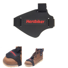Nueva cubierta protectora para cambio de motocicleta HEROBIKER botas zapatos protección para cambio de moto guardia protector equipo protec