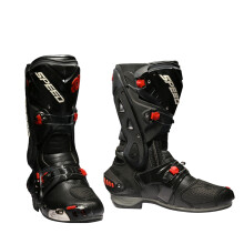 Botas de motocicleta nuevas zapatos de seguridad para ciclismo velocidad carreras pro-biker B1003