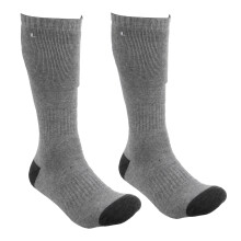 Neue dicke elektrisch beheizte Socken Fußwärmer für Frauen und Männer Winter Outdoor Skifahren