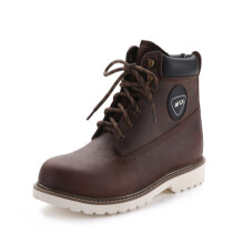 Nuevas botas cálidas de hombre casual de felpa de cuero cortas para motocicleta para Arcx 39-45