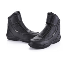 Botas de cuero para motociclistas masculinos de carreras todoterreno para Arcx