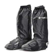 GHOST RACING Waterdichte Schoen Regenhoezen Motocross Motorfietsuitrusting Fiets Herbruikbare Antislip Regen Sneeuwschoenen