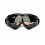 Nieuwe X400 Motorfiets Fiets Wind Visor Bril Goggles 4