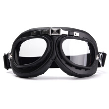 Gafas protectoras de casco de motorista de motocicleta nuevas gafas protectoras contra el viento anti-UV