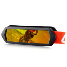 Nieuwe CYCLEGEAR Horizontale Scherm Motocross Bril Motorfietsbril Met Brede Kijkhoek Buiten Sport Gafas Occhiali Moto CG17