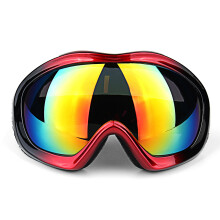 Nieuwe Motorfiets Ski Sport Racing Sportbril Unisex Winddicht Stofdicht 4 Kleuren