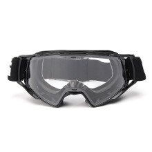 Nieuwe Motorcrossbril Voor Off-Road Atv-Fietshelm Anti-Uv Helder