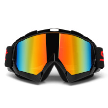 Neue Doppel-Objektiv Anti-Beschlag Ski Snowboard Sonnen Schnee Ski Brille Motorrad UV400