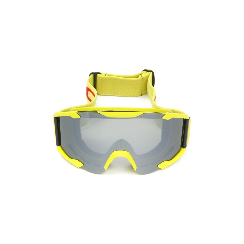 New Motocross Goggles Motorcycle Helmet Windproof Glasses Sports Racing Cross Country Off Road Atv Suv 762179060376