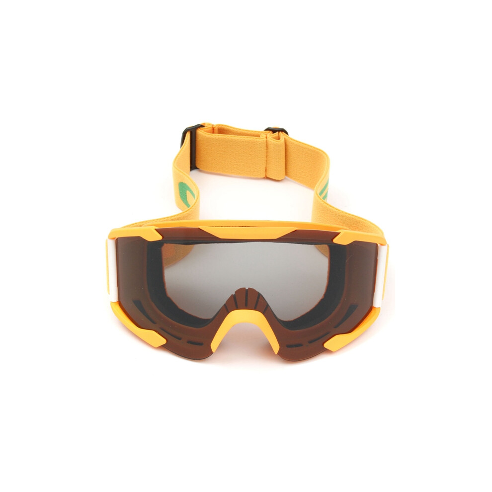 New Motocross Goggles Motorcycle Helmet Windproof Glasses Sports Racing Cross Country Off Road Atv Suv 762179060208