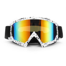 Neue Anti-UV Staub Schnee Brille Schutzbrille für Motorrad Motocross Ski Rennen Roller