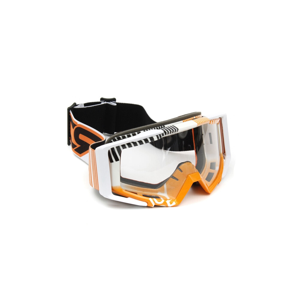 New Motocross Helmet Goggles Sports Skiing Windproof Glasses Eyewear For Motor Bike Off Road Suv 762179061106