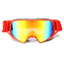 Nieuwe Motocross Bril Off Road ATV Fiets Helm Oogbescherming Anti-Uv