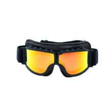 Nieuwe Bril Helm Goggles Anti-Uv Winddichte Bril Motorfiets Biker