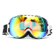 Neue winddichte anti-beschlagende UV-schutz Ski-Goggles sphärisch Motorrad-Rennbrille CRG105–9A