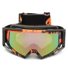 Uusi motocross-kypärälinssit kisaan anti-UV-aurinkolasit moottoripyörälle maasto ATV quad dirt bike